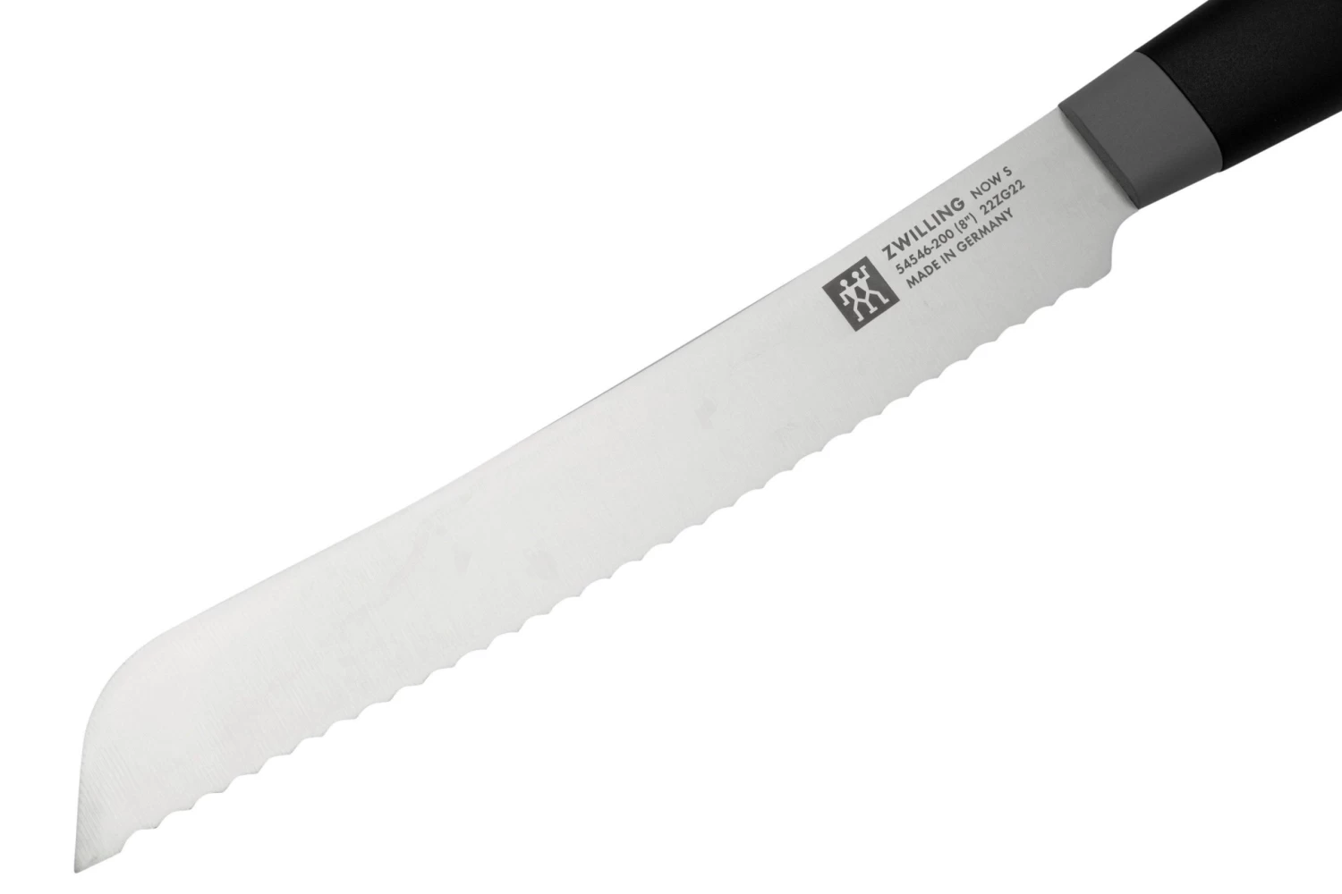 Zwilling Now S 1009652 Cuchillo De Pan, 20 Cm - Imagen 3