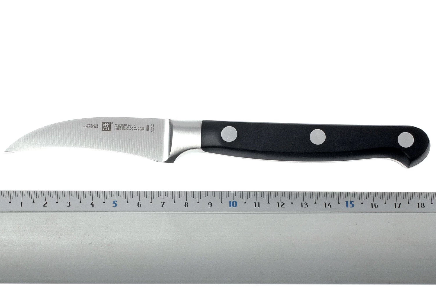 Zwilling Professional ''S'' Cuchillo Curvo 7 Cm - Imagen 4