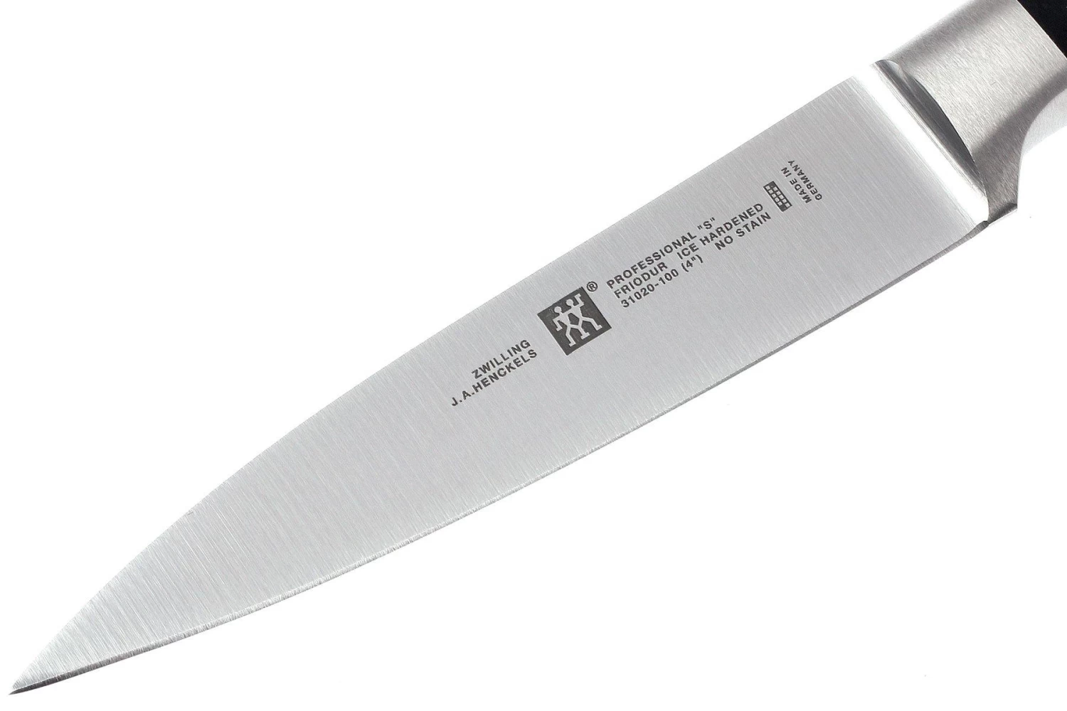 Zwilling Professional ''S'' Cuchillo Puntilla 10cm - Imagen 2