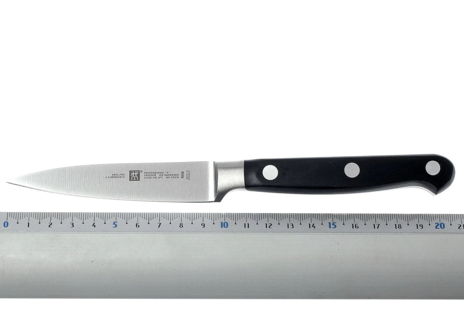 Zwilling Professional ''S'' Cuchillo Puntilla 10cm - Imagen 4