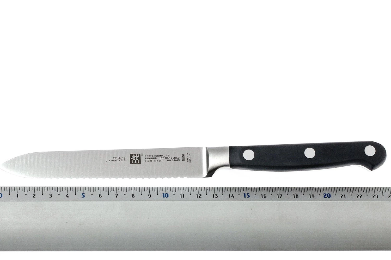 Zwilling Professional ''S'' Cuchillo De Salchichas 13 Cm - Imagen 4