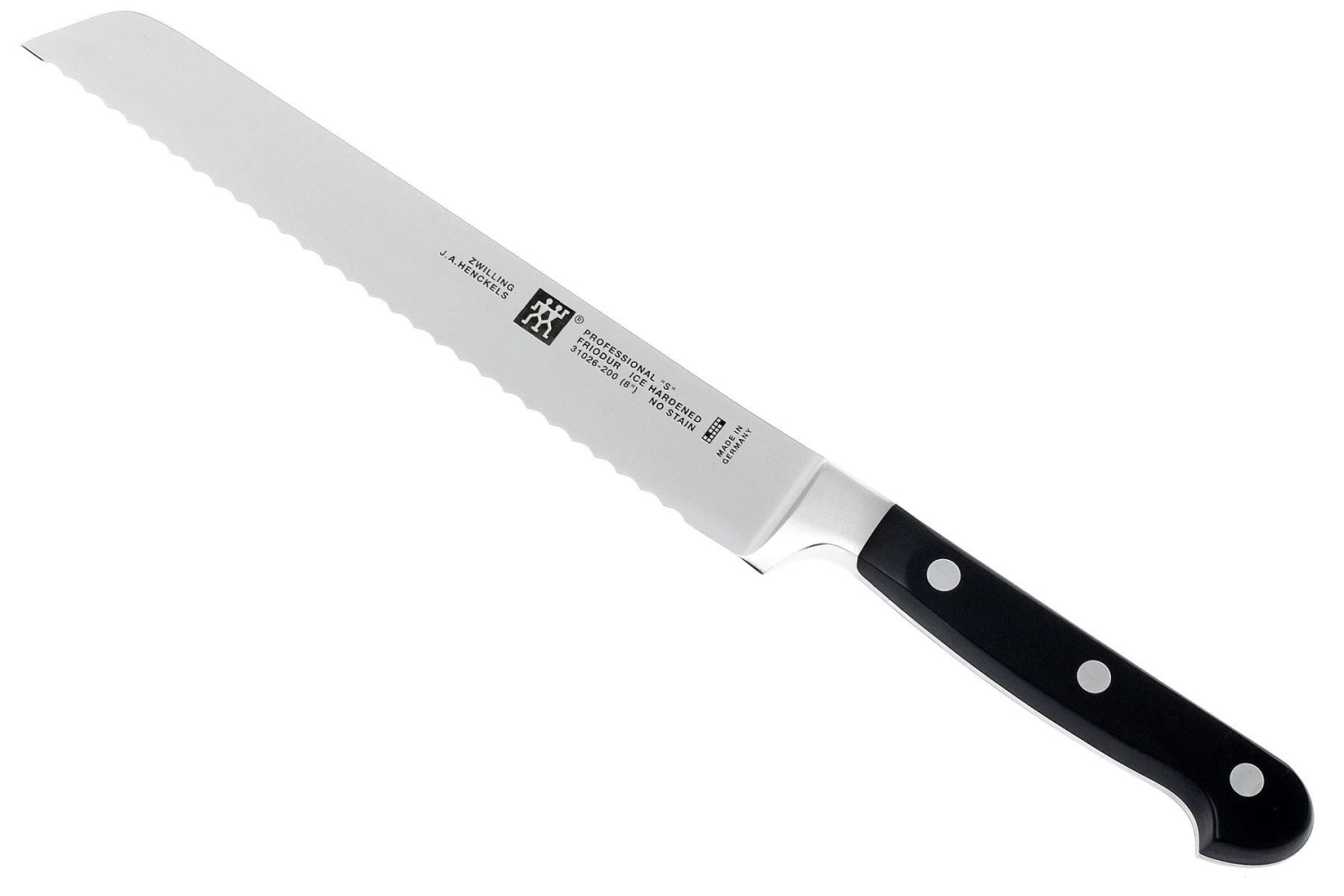 Zwilling Professional ''S'' Cuchillo De Pan 20cm