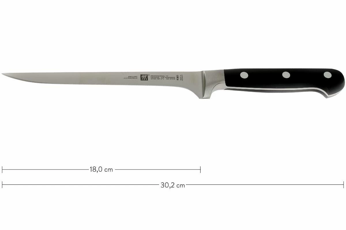 Zwilling 31030-181 Professional S Cuchillo Para Fileteartear