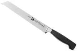 Zwilling J.A. Henckels Four Star-cuchillo De Pan 20 Cm