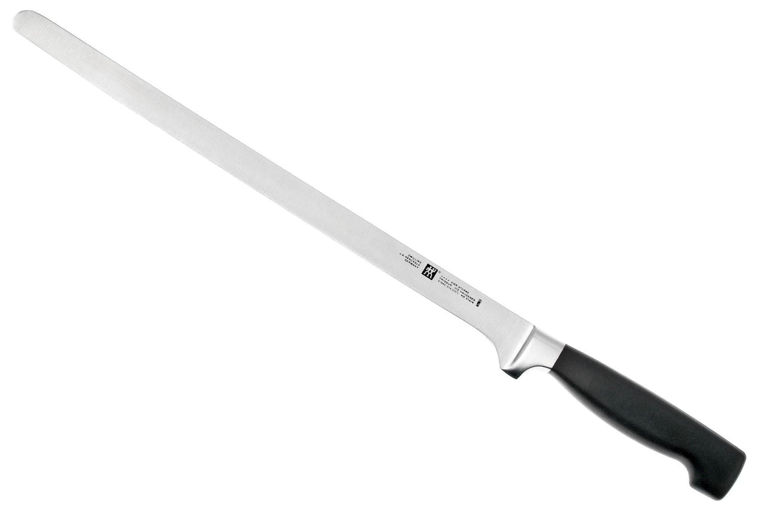 Zwilling J.A. Henckels Four Star-cuchillo De Salmón 31 Cm, Extra Flexible