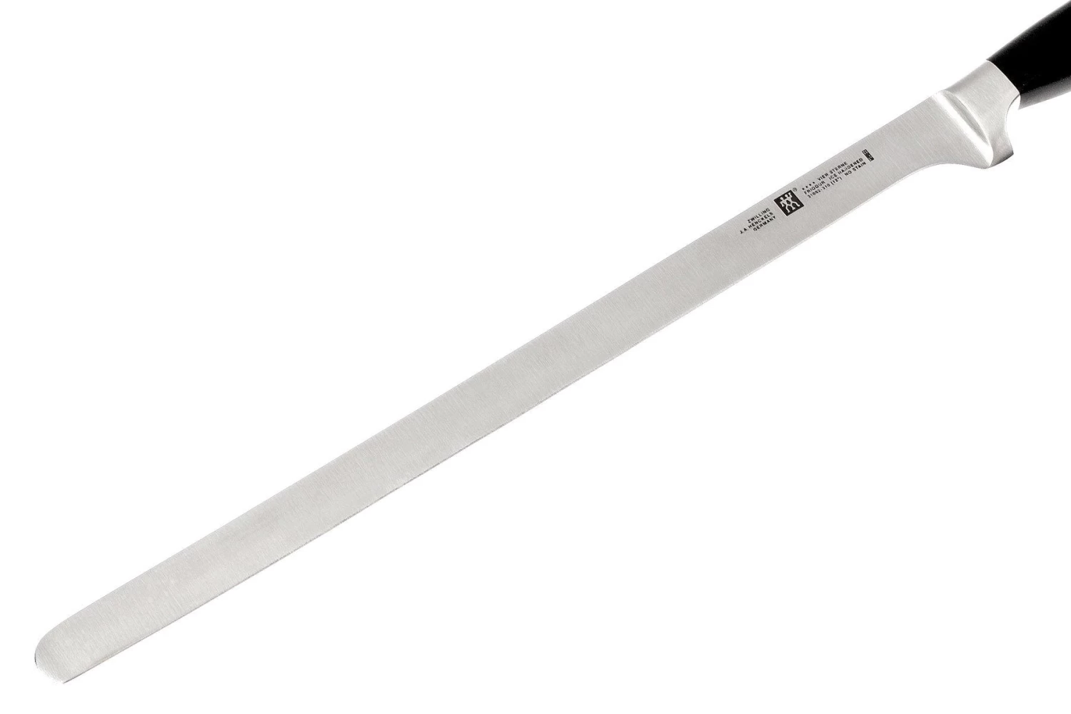 Zwilling J.A. Henckels Four Star-cuchillo De Salmón 31 Cm, Extra Flexible - Imagen 2