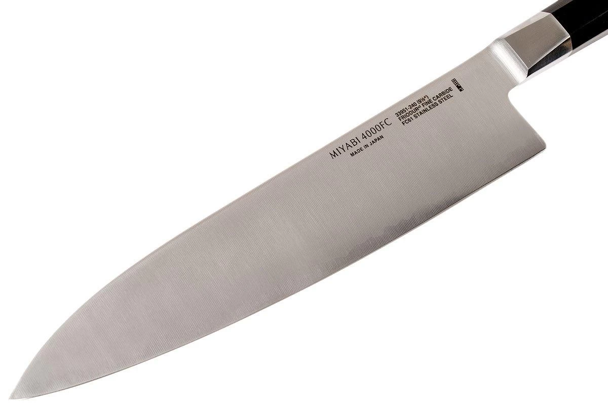 Miyabi 4000FC Gyutoh / Cuchillo Cocinero 24 Cm, 33951-241 - Imagen 3