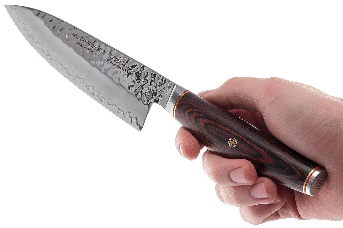 Miyabi 6000MCT Gyutoh, 16cm, 34073-161 By Zwilling - Imagen 6