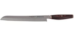 Miyabi 6000MCT Cuchillo De Pan, 23cm, 34076-231 By Zwilling