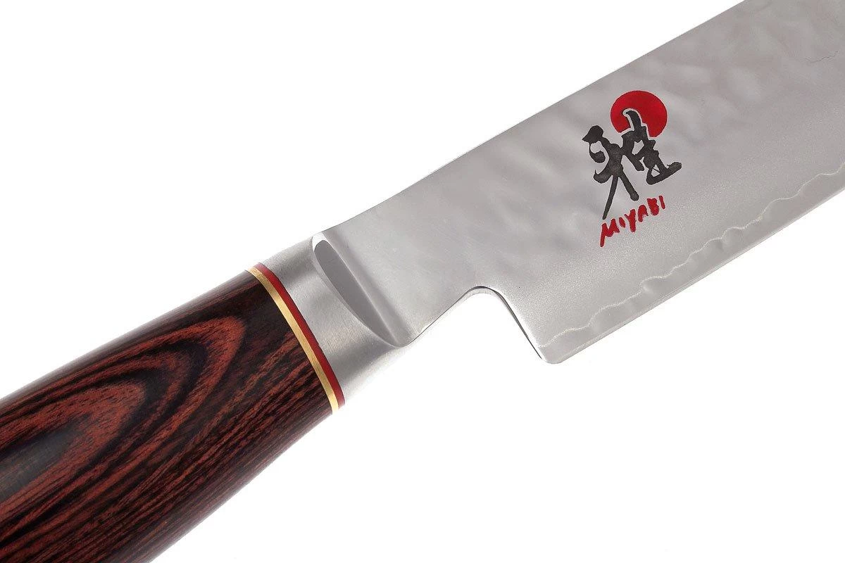 Miyabi 6000MCT Sujihiki, 24cm, 34078-241 By Zwilling - Imagen 5