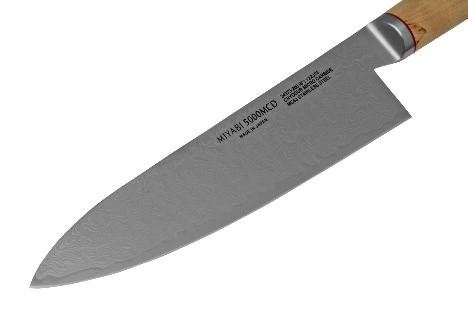 Miyabi By Zwilling 5000MCD Gyutoh, 34373-201 - Imagen 5