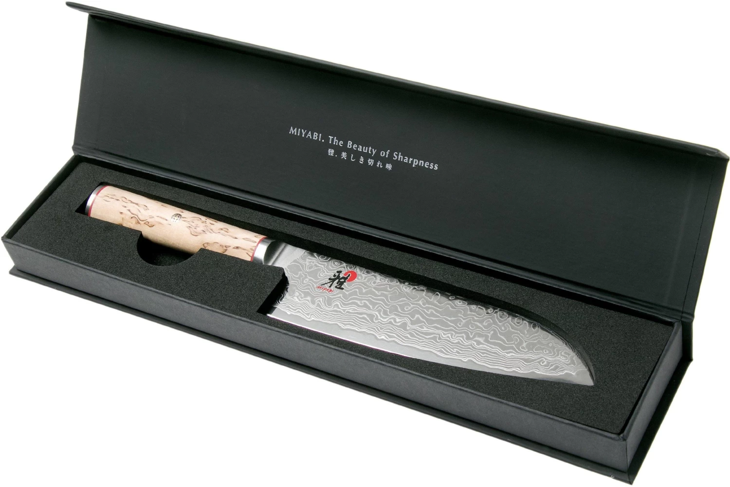 Miyabi By Zwilling 5000MCD Santoku, 34374-181 - Imagen 8