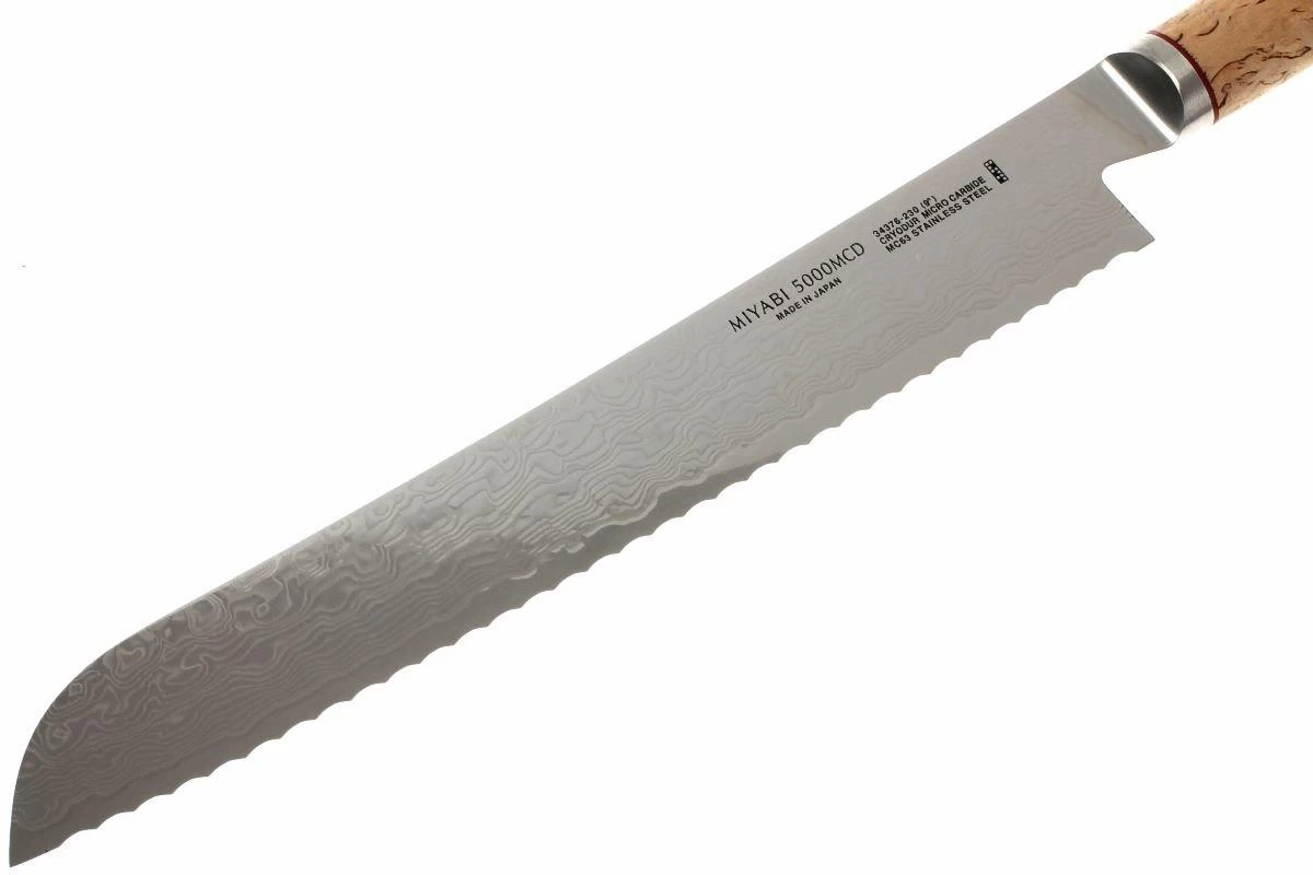 Miyabi By Zwilling 5000MCD Cuchillo De Pan, 34376-231