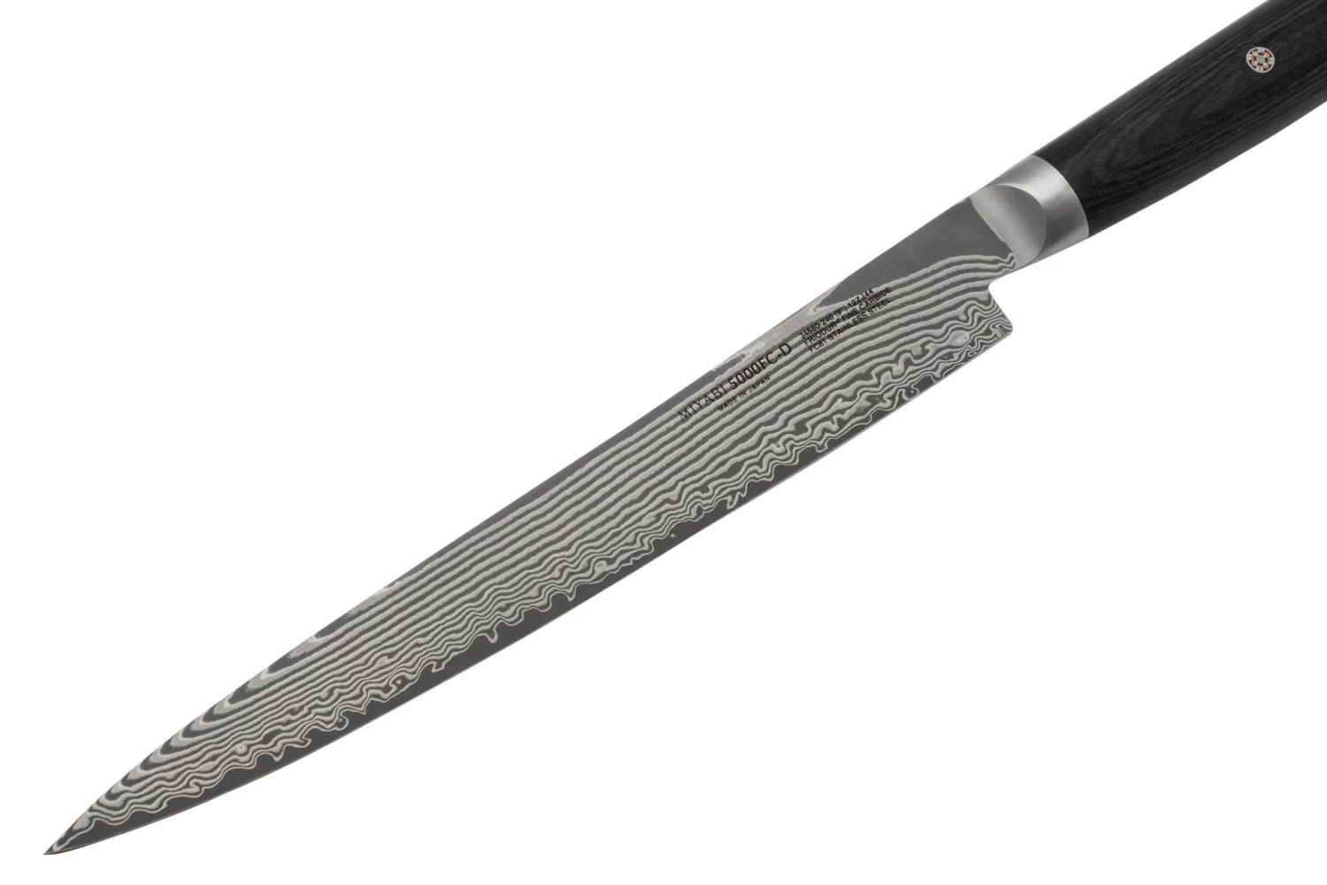 Miyabi 5000FCD Sujihiki 24 Cm, 34680-241 - Imagen 3
