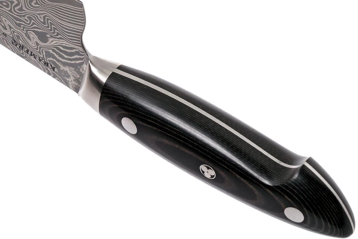 Bob Kramer By Zwilling Euro Acero Inoxidable Cuchillo De Chef 16 Cm, 34891-161-0 - Imagen 4