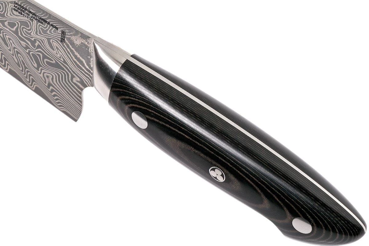 Bob Kramer By Zwilling Euro Acero Inoxidable Cuchillo De Chef 16 Cm, 34891-161-0 - Imagen 5