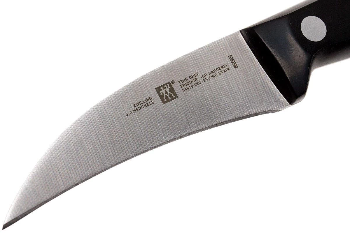 Zwiling Twin Chef Cuchillo Curvo 7 Cm, 34910-061 - Imagen 3