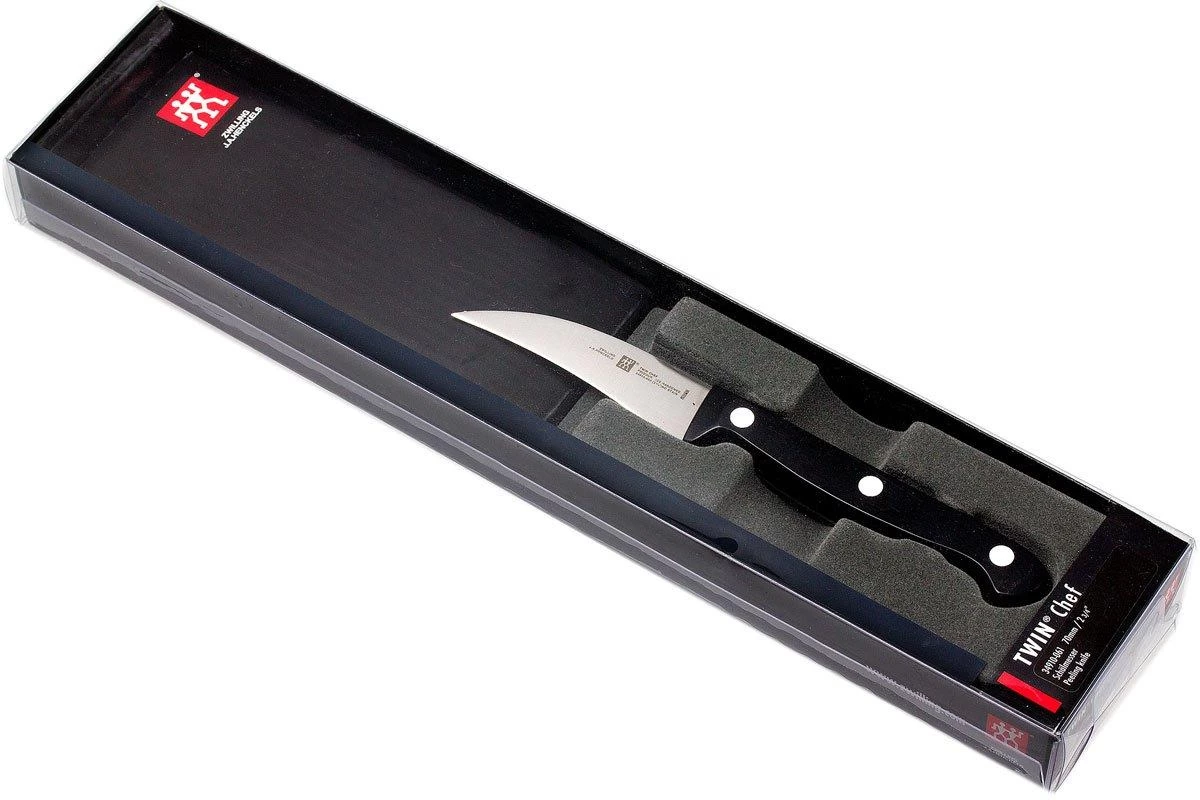 Zwiling Twin Chef Cuchillo Curvo 7 Cm, 34910-061 - Imagen 7