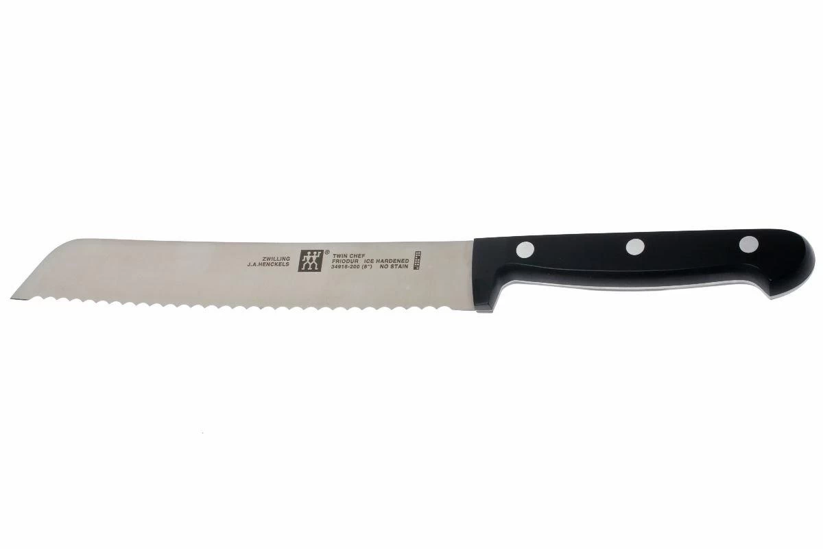 Zwilling 34916-201 Twin Chef Cuchillo De Pan