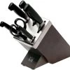 Zwilling J.A. Henckels Four Star SharpBlock-soporte De Cuchillos 7-unidades, 35145-000