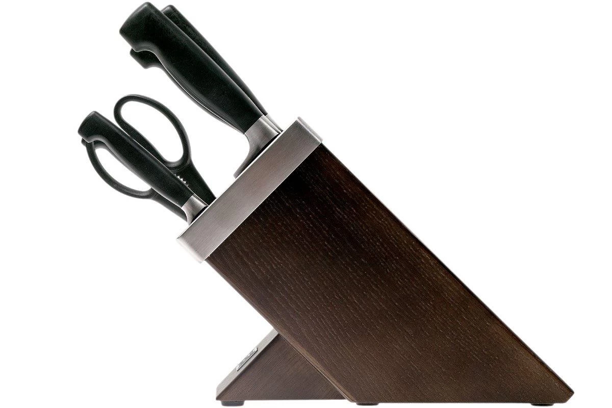 Zwilling J.A. Henckels Four Star SharpBlock-soporte De Cuchillos 7-unidades, 35145-000 - Imagen 3