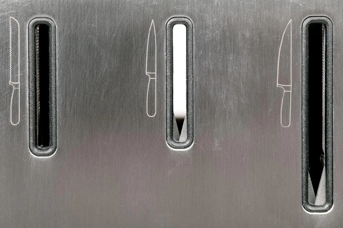 Zwilling J.A. Henckels Four Star SharpBlock-soporte De Cuchillos 7-unidades, 35145-000 - Imagen 7