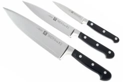 Zwilling Professional S" 35602-000 Juego De Cuchillos, 3 Uds."
