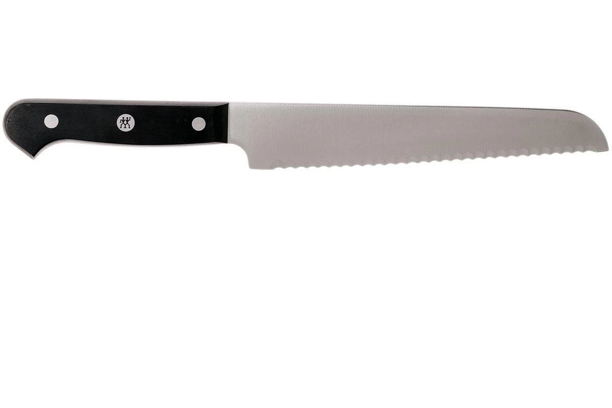 Zwilling Gourmet Cuchillo De Pan 20 Cm, 36116-201 - Imagen 2