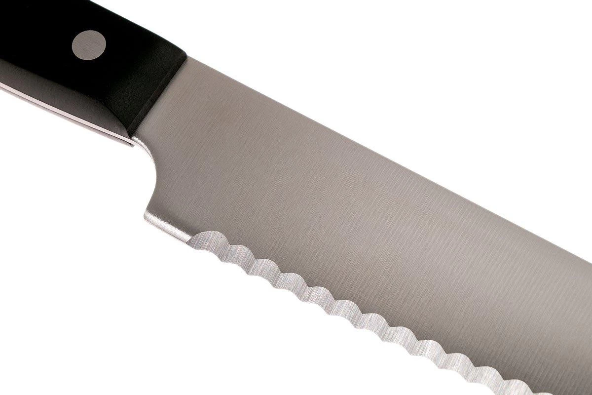 Zwilling Gourmet Cuchillo De Pan 20 Cm, 36116-201 - Imagen 4