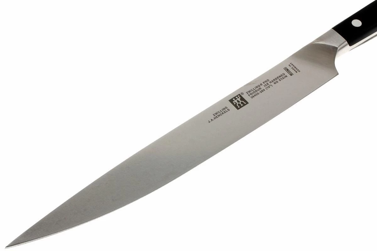Zwilling 38400-261 Pro Cuchillo Jamonero - Imagen 2