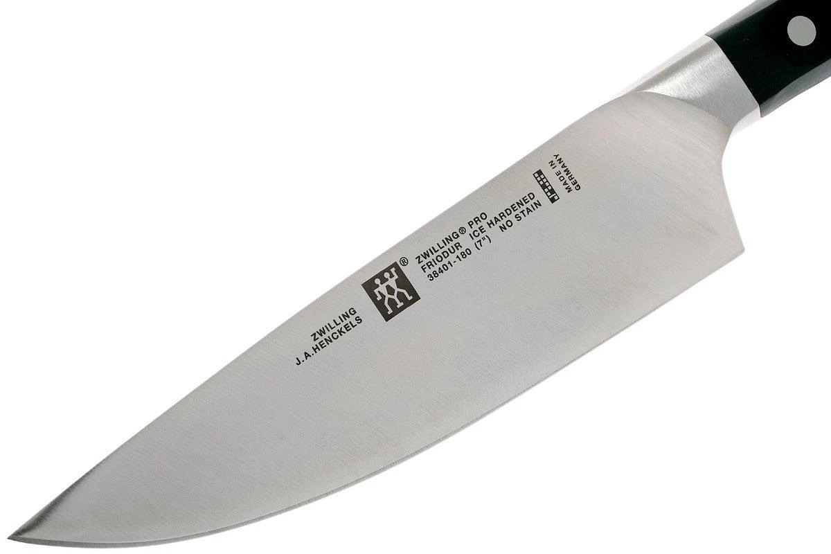 Zwilling Pro Cuchillo Cocinero 18 Cm, 38401-181-0 - Imagen 3
