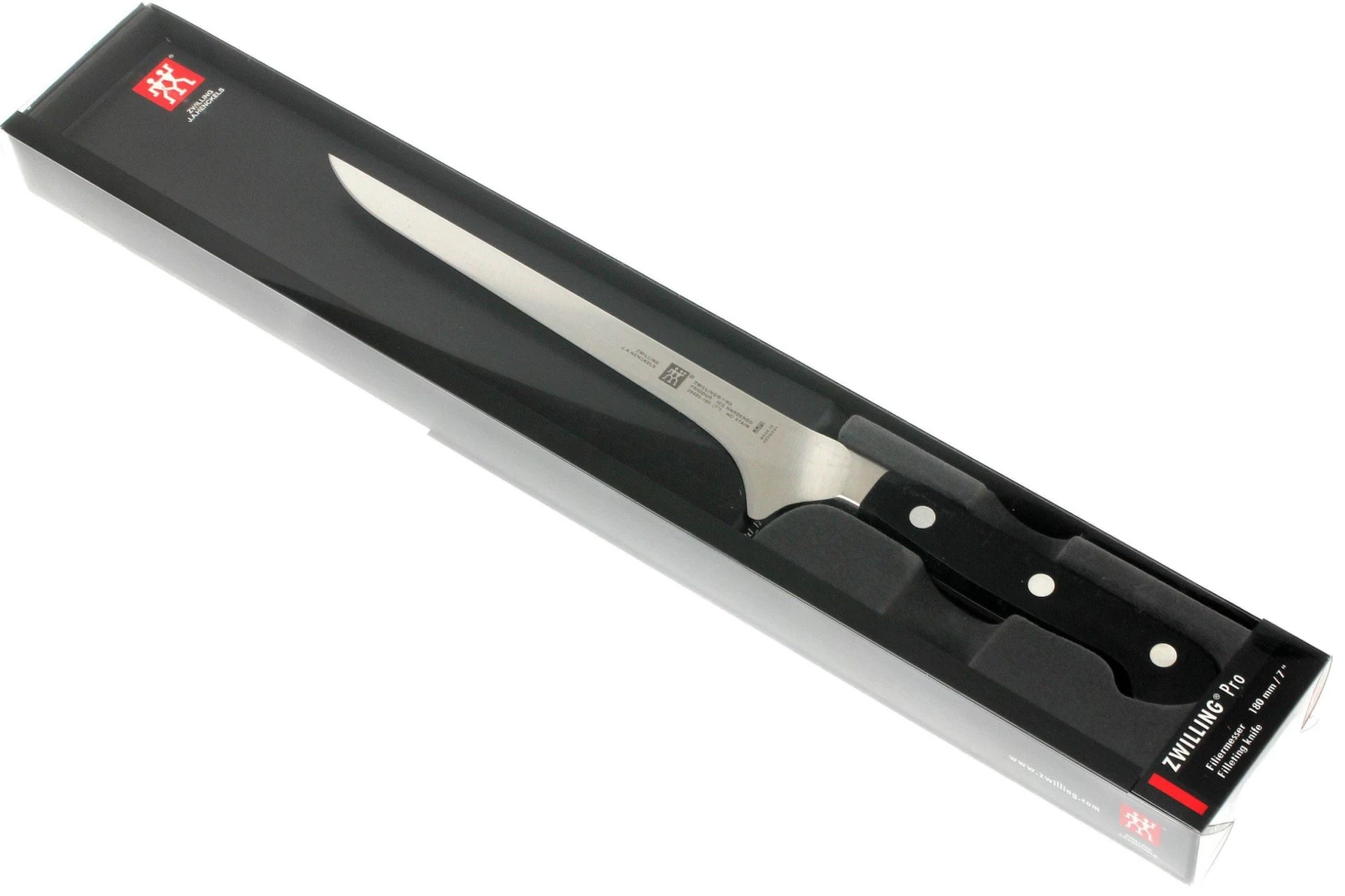 Zwilling Pro Cuchillo Para Filetear 18cm, 38403-181 - Imagen 5