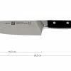 Zwilling 38405-161 Pro Cuchillo Cocinero, Hoja Ancha