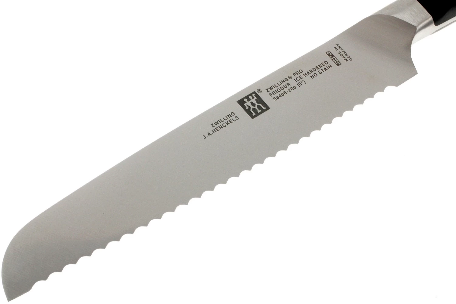 Zwilling 38406-201 Pro Cuchillo De Pan - Imagen 2