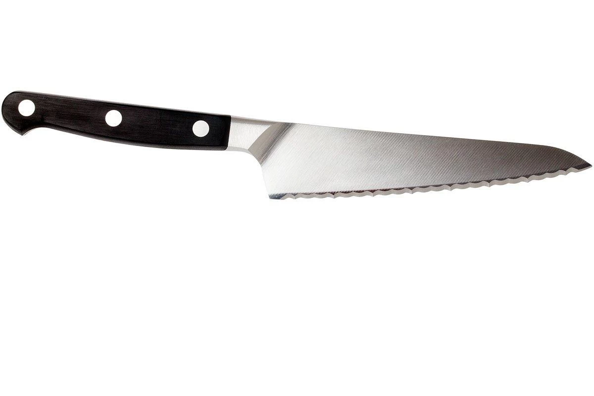 Zwilling Pro Cuchillo De Chef Dentado 14cm, 38425-141 - Imagen 2