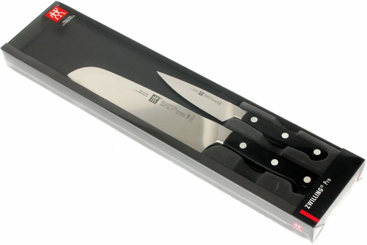Zwilling 38430-006 Pro Juego De Cuchillos - Imagen 2