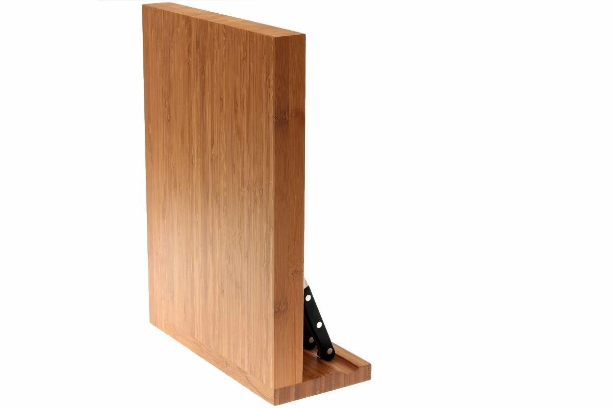 Zwilling 38438-000 Pro Bloque De Cuchillos De Bambú, 6 Piezas - Imagen 3