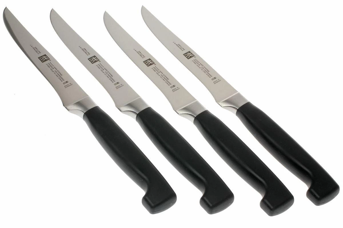 Zwilling J.A. Henckels Four Star-set De Carne, 4-uds. - Imagen 3