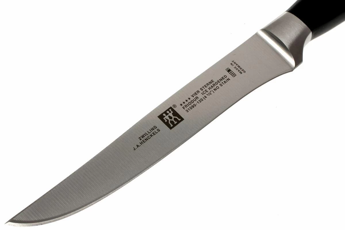 Zwilling J.A. Henckels Four Star-set De Carne, 4-uds. - Imagen 5