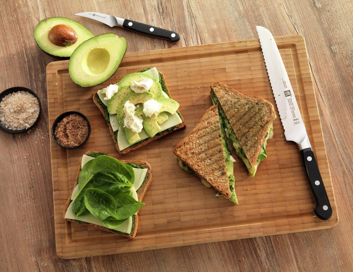 Zwilling Pro Cuchillo Multiusos 15.1, 38410-131-0 - Imagen 7