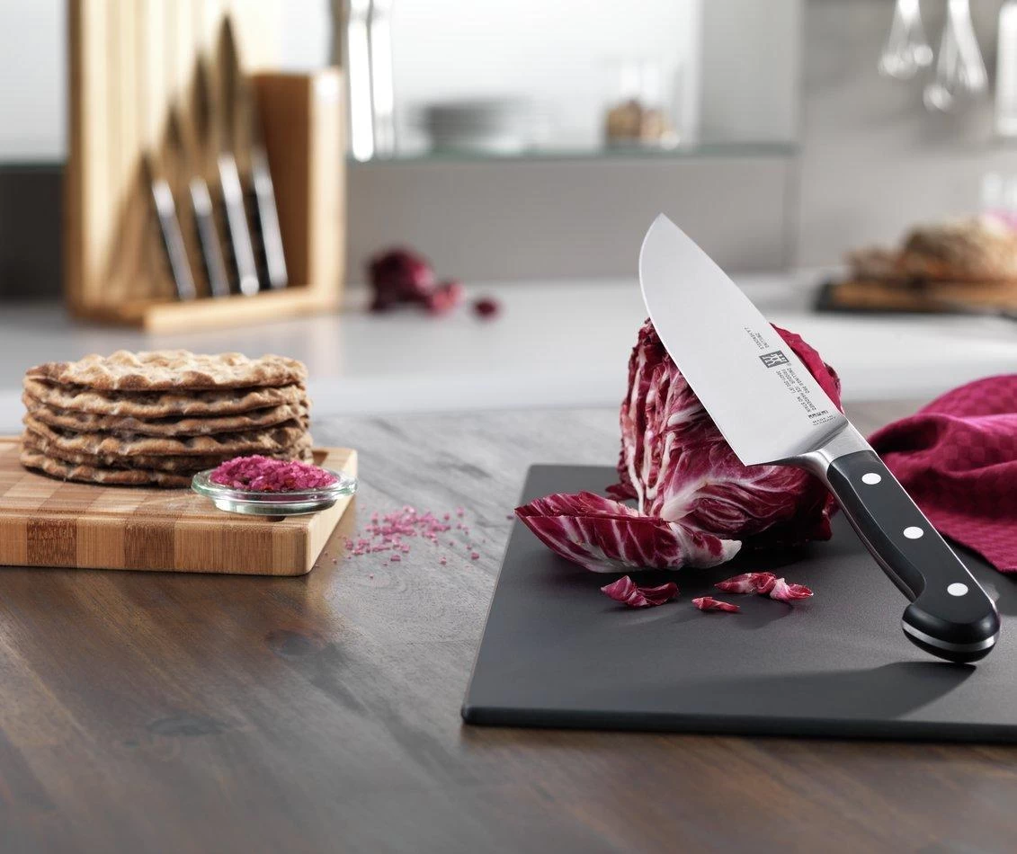 Zwilling 38438-000 Pro Bloque De Cuchillos De Bambú, 6 Piezas - Imagen 5